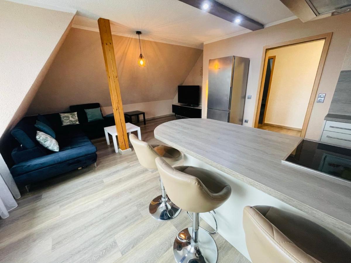 Appartement Easystay#3 Comfort In Kliniknaehe Mit Boxspringbett & Netflix